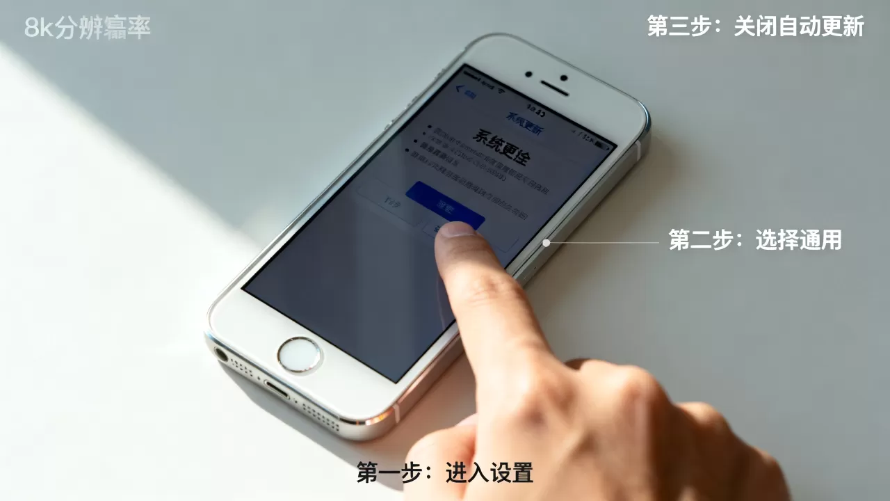iphone5怎么取消更新,iphone5取消系统更新方法 iphone5怎么取消更新,iphone5取消系统更新方法