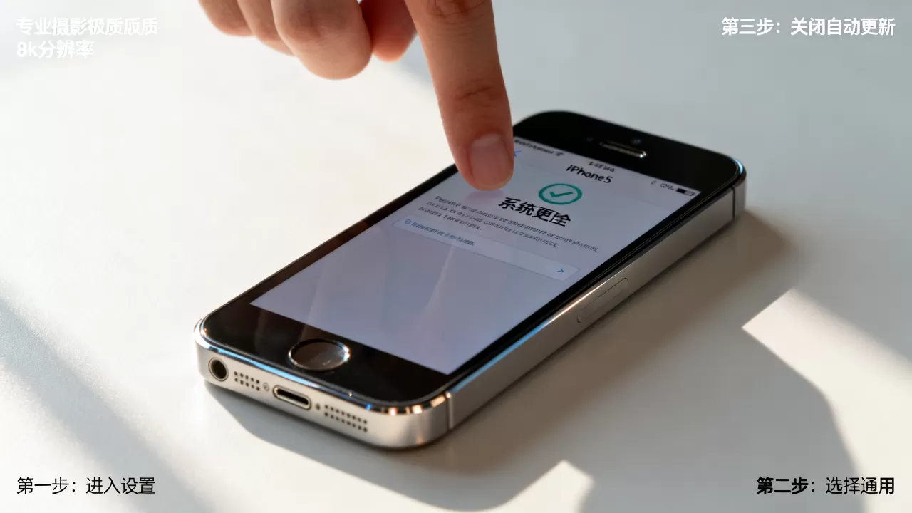 iphone5怎么取消更新,iphone5取消系统更新方法 iphone5怎么取消更新,iphone5取消系统更新方法