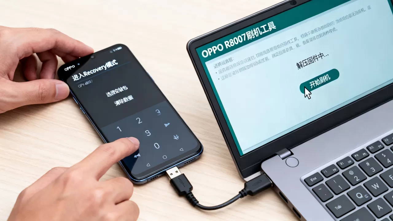 oppor8007怎么刷机,OPPO R8007刷机教程 oppor8007怎么刷机,OPPO R8007刷机教程