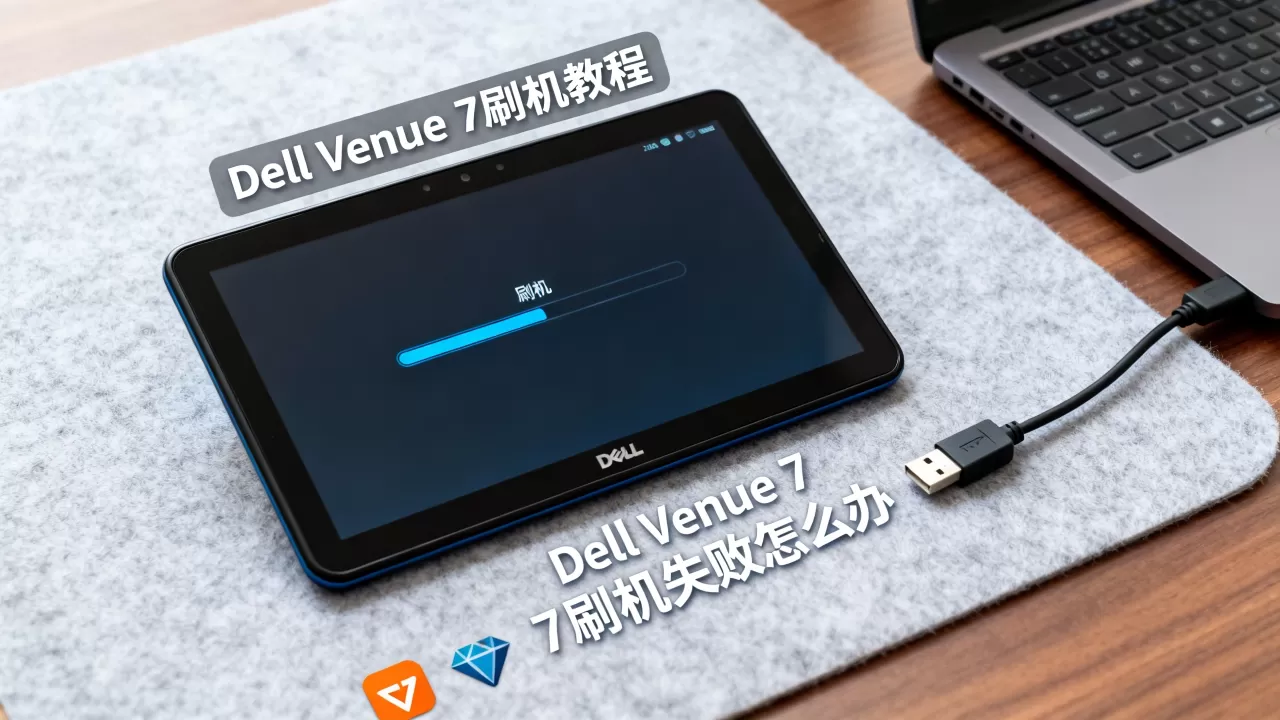 Dell Venue 7刷机教程,Dell Venue 7刷机失败怎么办 Dell Venue 7刷机教程,Dell Venue 7刷机失败怎么办