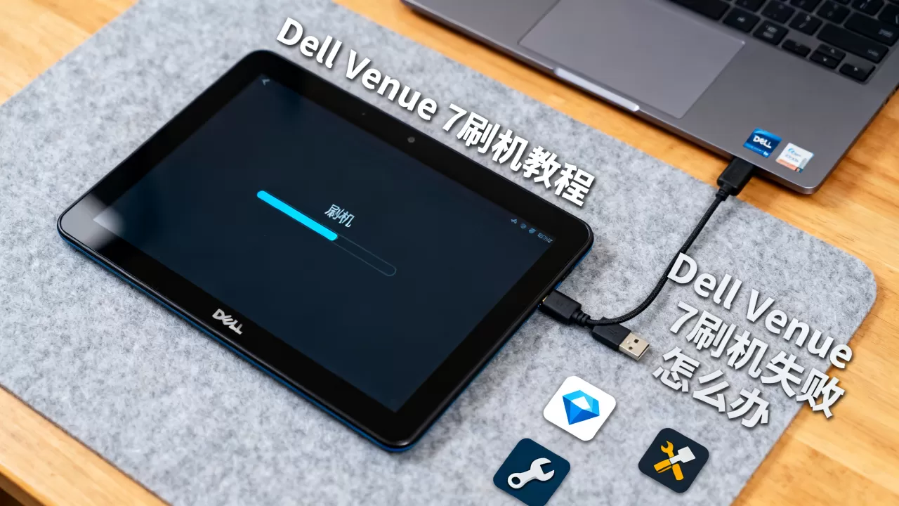 Dell Venue 7刷机教程,Dell Venue 7刷机失败怎么办 Dell Venue 7刷机教程,Dell Venue 7刷机失败怎么办