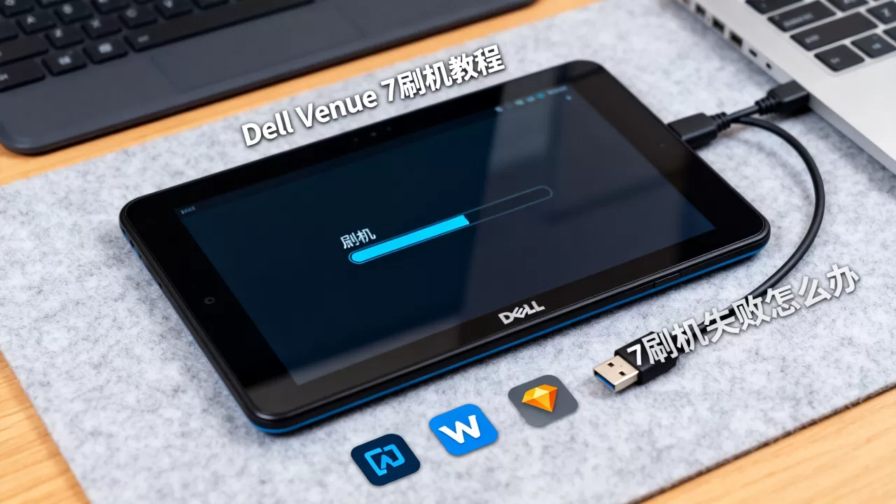 Dell Venue 7刷机教程,Dell Venue 7刷机失败怎么办 Dell Venue 7刷机教程,Dell Venue 7刷机失败怎么办