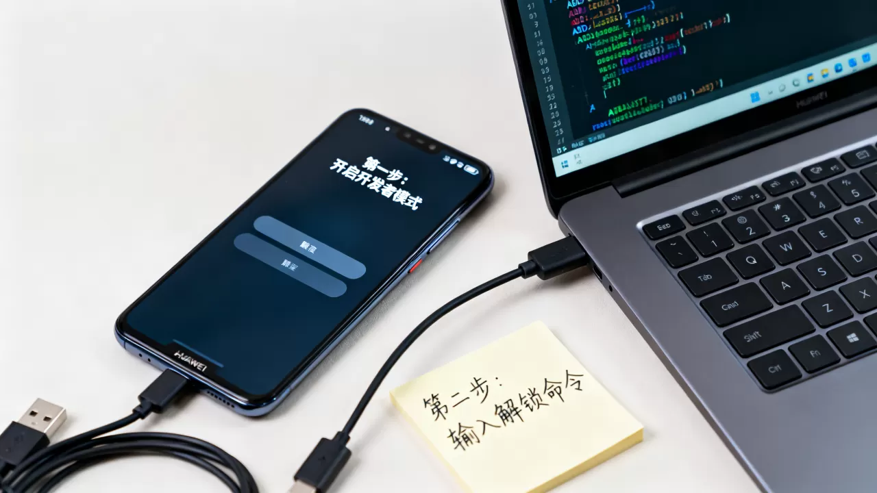 华为刷机需要解锁吗,华为手机解锁教程 华为刷机需要解锁吗,华为手机解锁教程