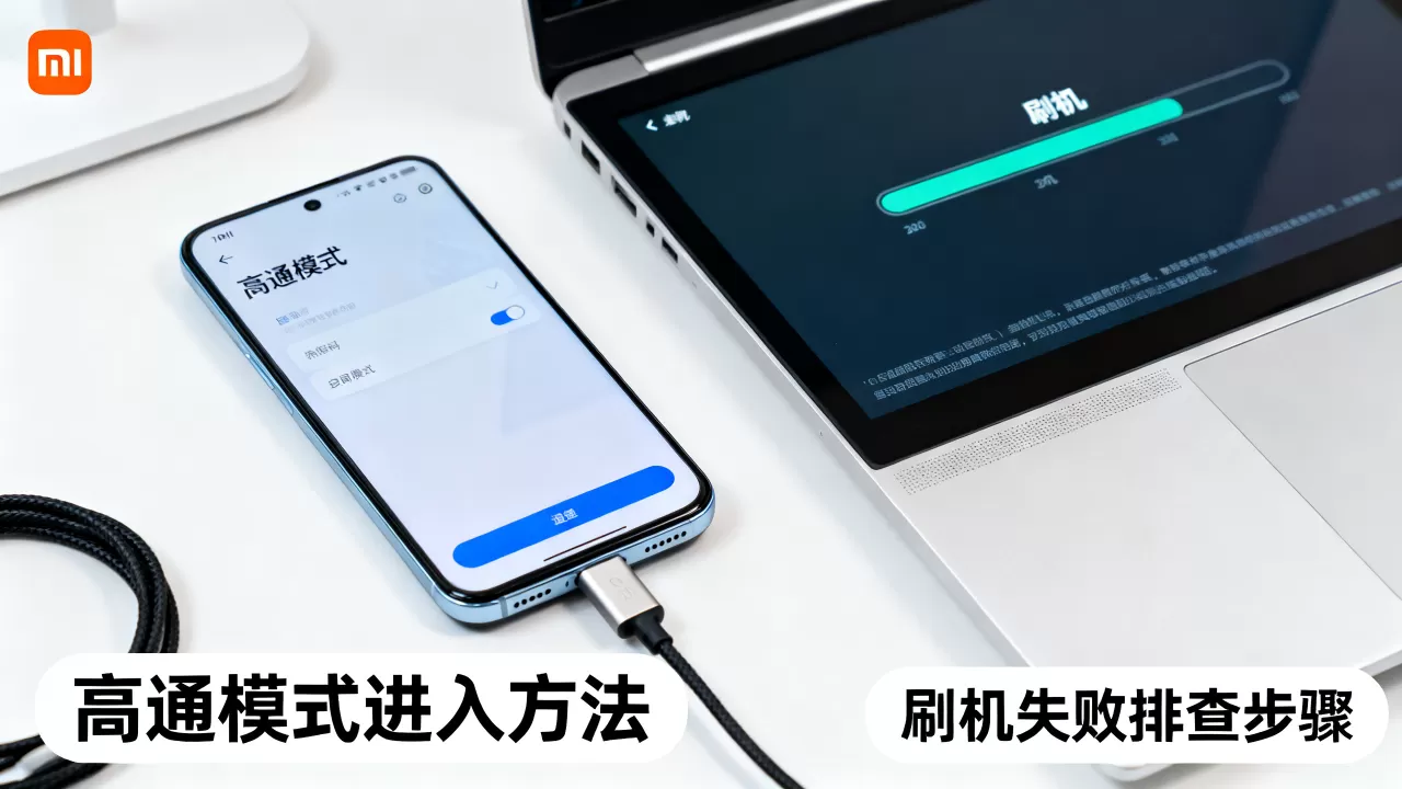 小米手机高通模式刷机教程,小米高通模式刷机失败怎么解决 小米手机高通模式刷机教程,小米高通模式刷机失败怎么解决