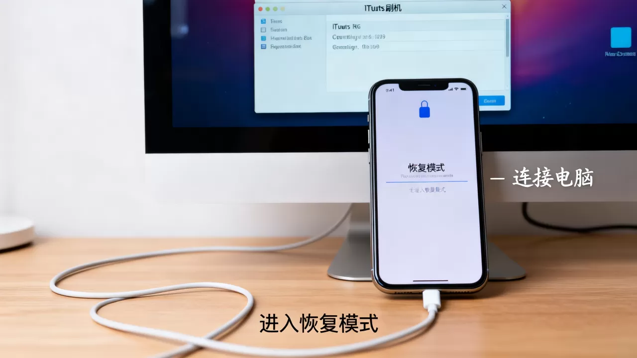 iphone没有id怎么刷机?苹果ID丢失如何强制刷机解锁 iphone没有id怎么刷机?苹果ID丢失如何强制刷机解锁