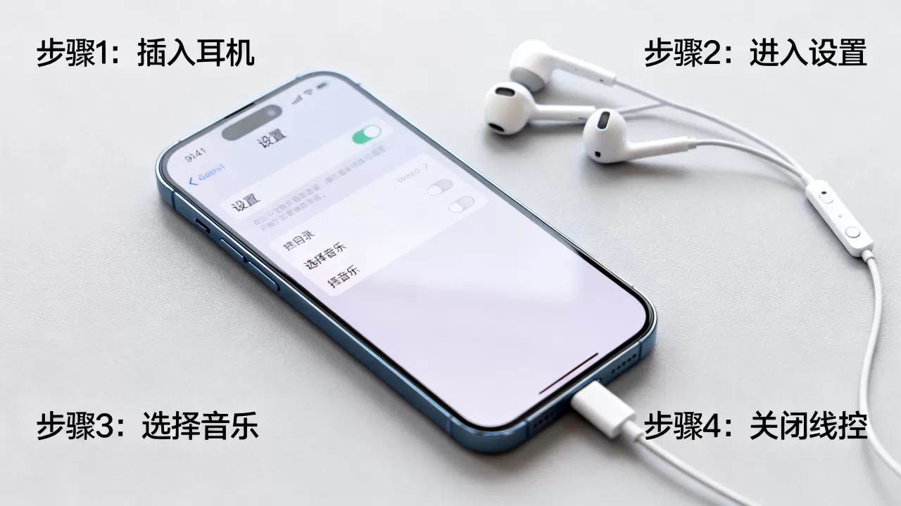 iphone耳机线控怎么关闭,iphone耳机线控关闭 iphone耳机线控怎么关闭,iphone耳机线控关闭