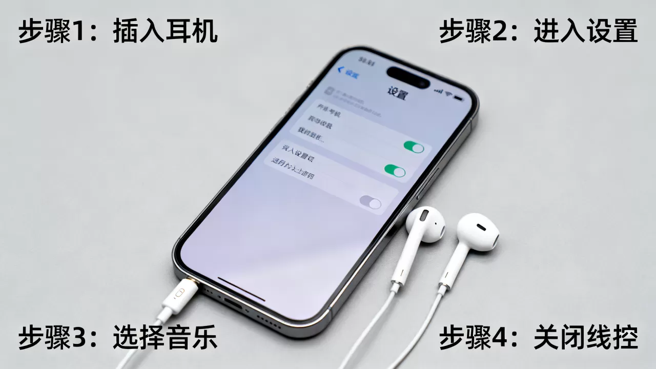 iphone耳机线控怎么关闭,iphone耳机线控关闭 iphone耳机线控怎么关闭,iphone耳机线控关闭