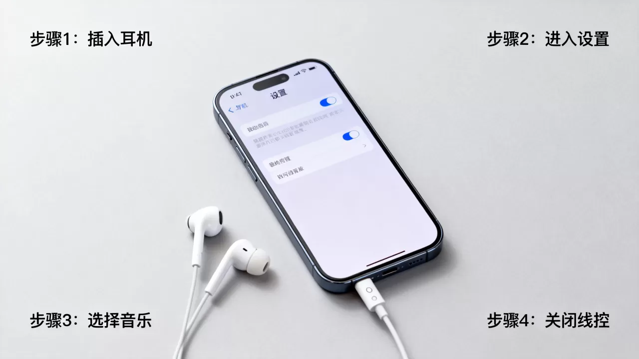 iphone耳机线控怎么关闭,iphone耳机线控关闭 iphone耳机线控怎么关闭,iphone耳机线控关闭