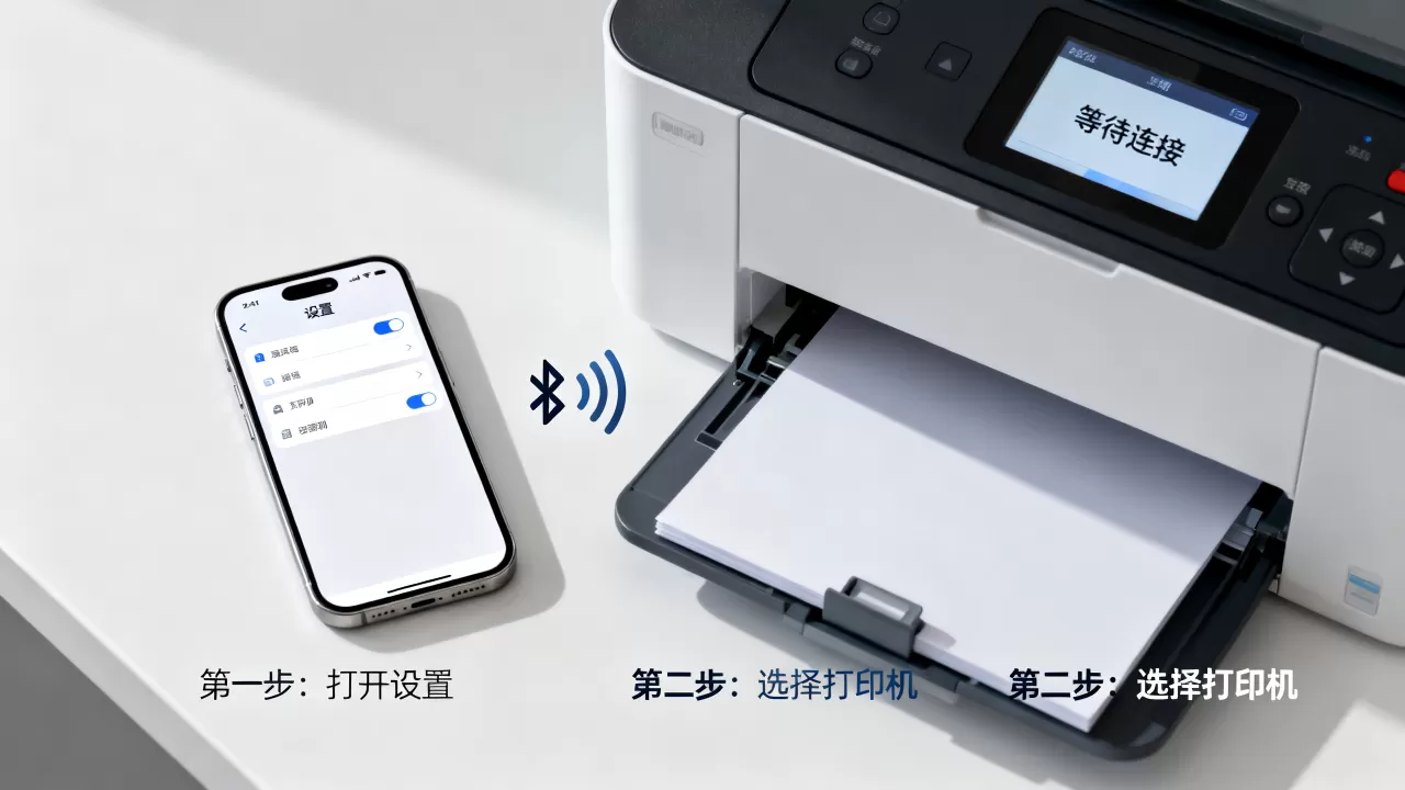 手机连接打印机iPhone怎么连?iPhone连接打印机教程 手机连接打印机iPhone怎么连?iPhone连接打印机教程