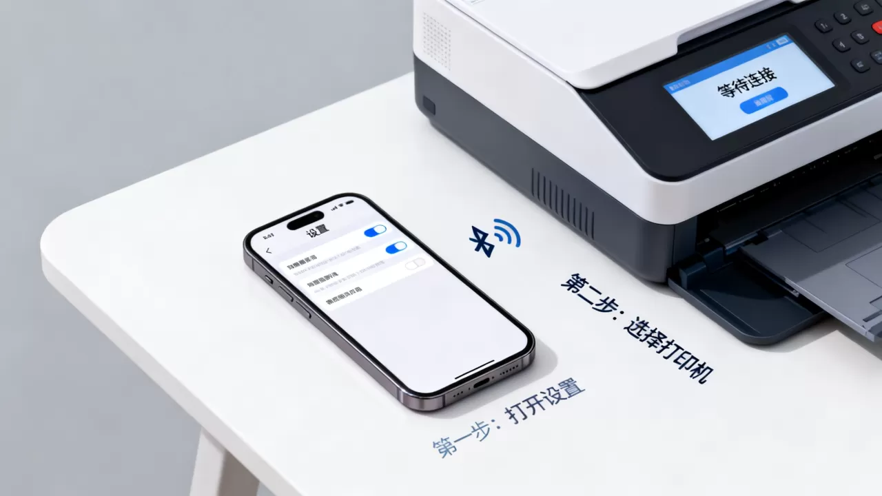 手机连接打印机iPhone怎么连?iPhone连接打印机教程 手机连接打印机iPhone怎么连?iPhone连接打印机教程