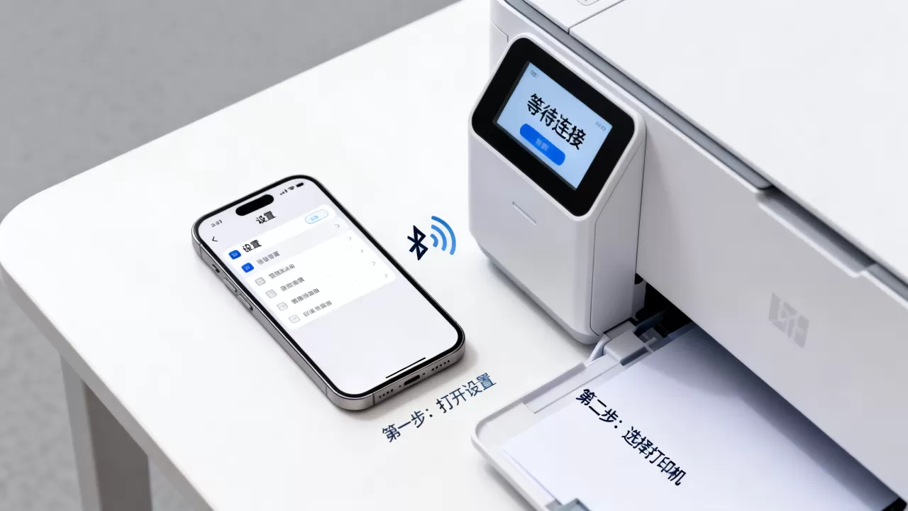 手机连接打印机iPhone怎么连?iPhone连接打印机教程 手机连接打印机iPhone怎么连?iPhone连接打印机教程