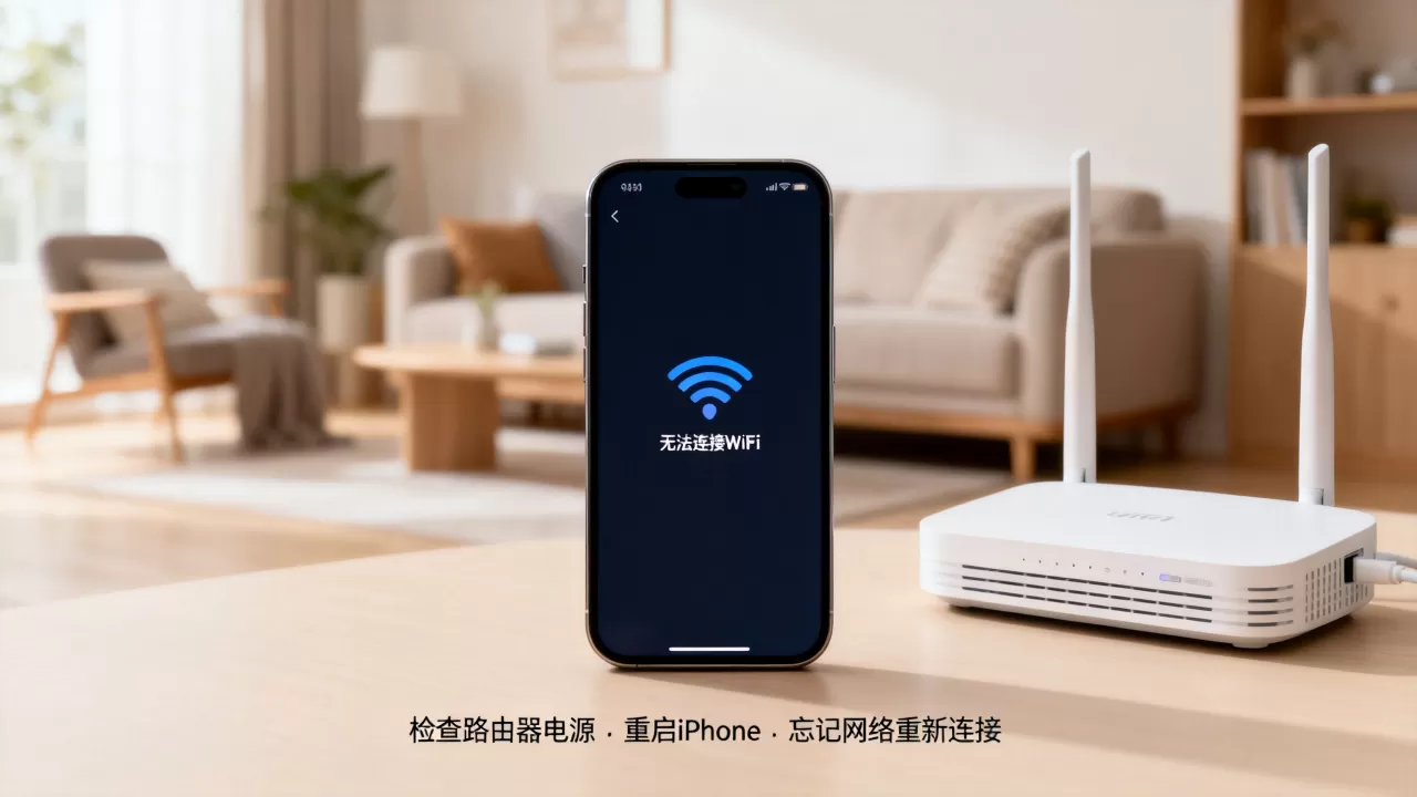 iphone无法连接无线网怎么办,iphone连不上wifi iphone无法连接无线网怎么办,iphone连不上wifi