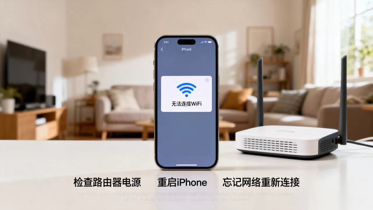 iphone无法连接无线网怎么办,iphone连不上wifi iphone无法连接无线网怎么办,iphone连不上wifi