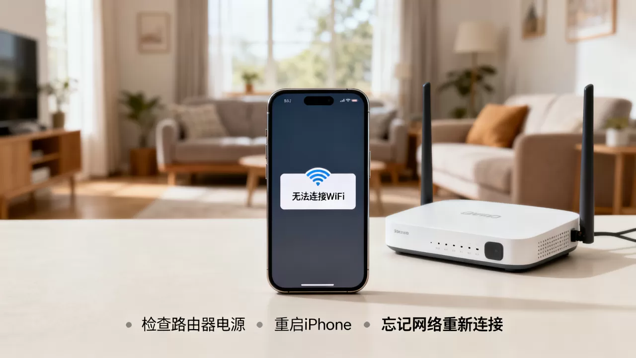 iphone无法连接无线网怎么办,iphone连不上wifi iphone无法连接无线网怎么办,iphone连不上wifi