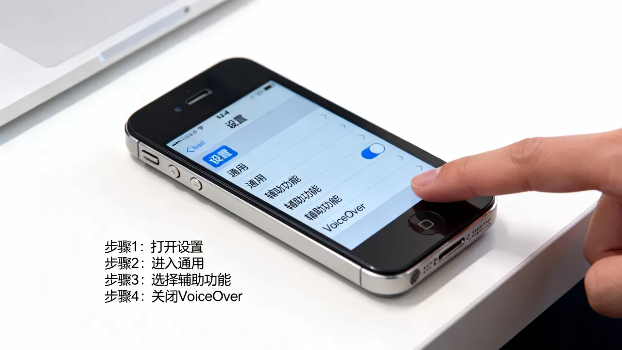 iphone4怎么关闭语音,iphone4关闭语音助手的方法 iphone4怎么关闭语音,iphone4关闭语音助手的方法