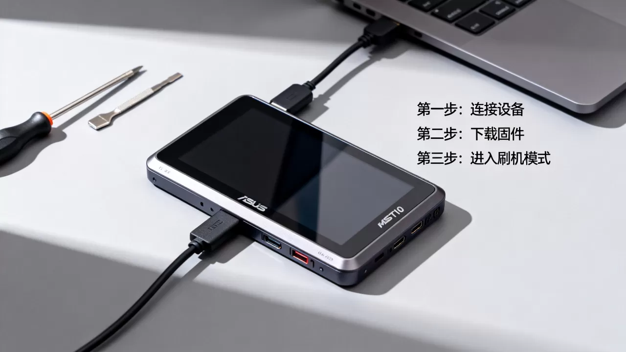 华硕t10刷机教程，华硕t10刷机