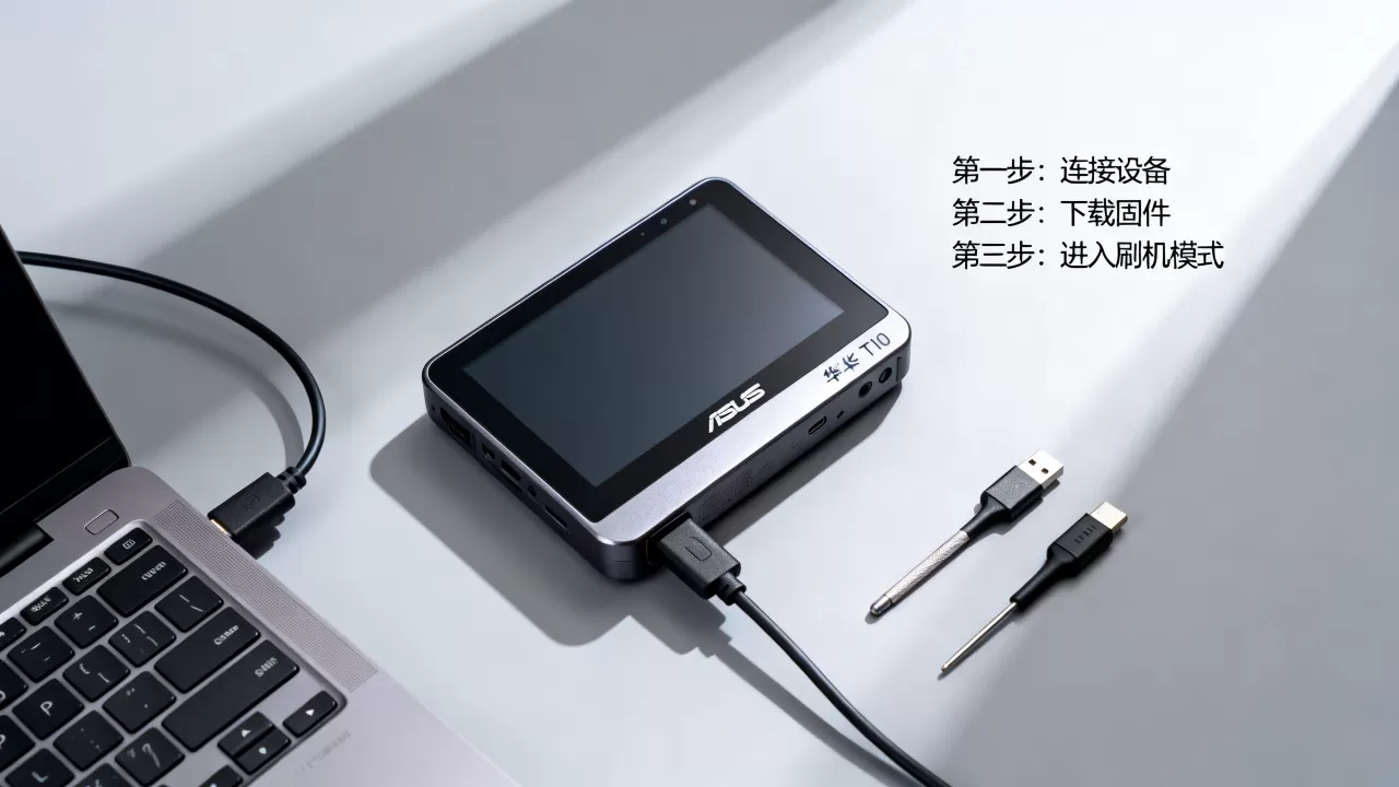 华硕t10刷机教程，华硕t10刷机