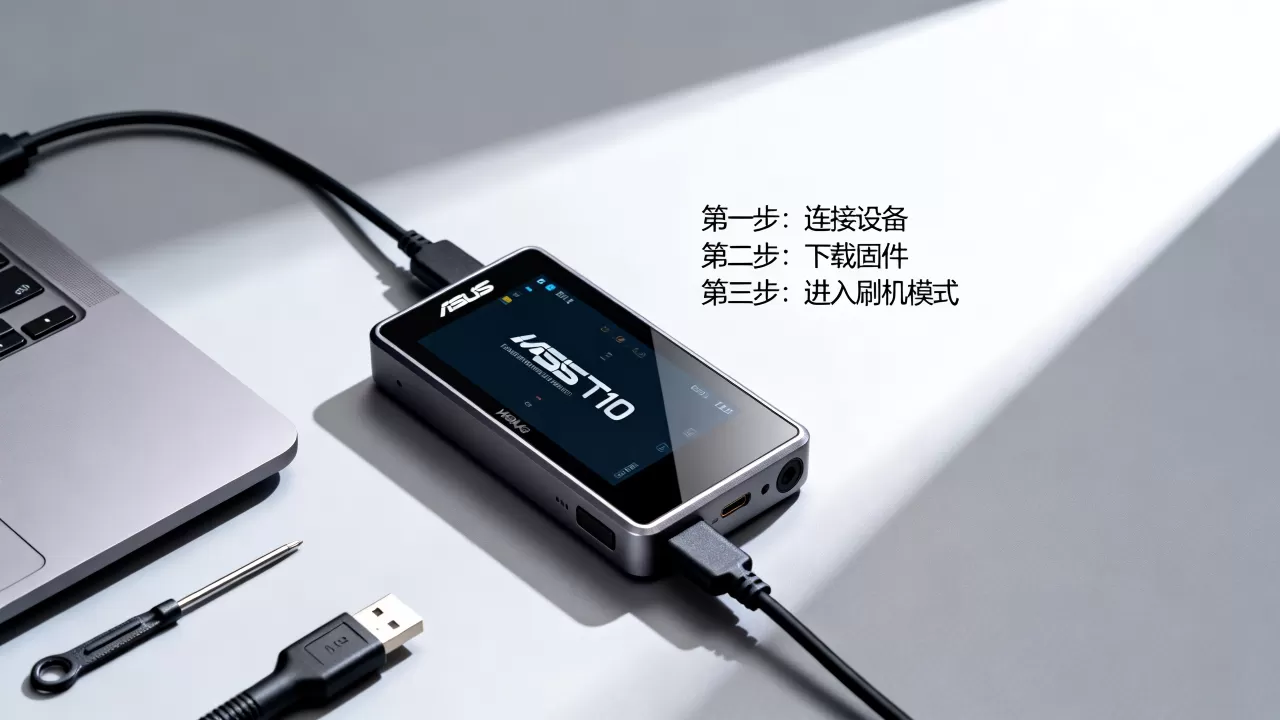 华硕t10刷机教程，华硕t10刷机