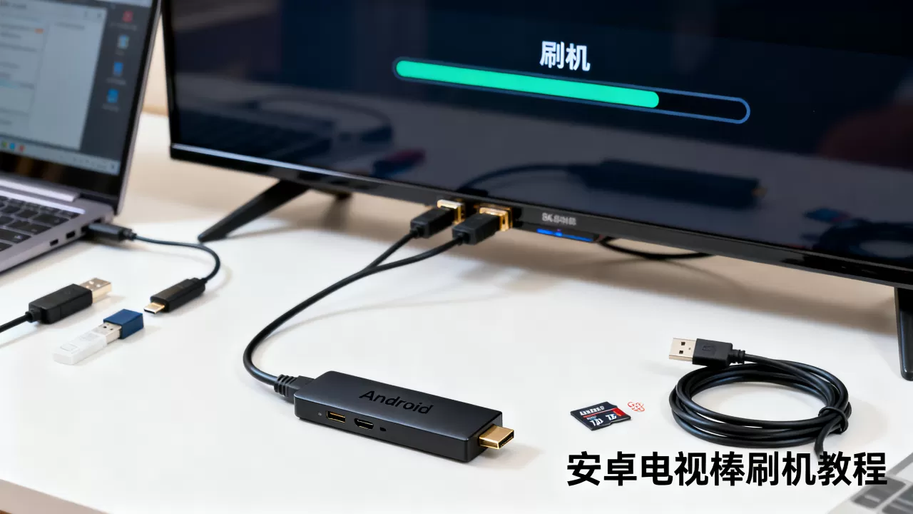 安卓电视棒刷机教程,电视棒刷机变智能电视 安卓电视棒刷机教程,电视棒刷机变智能电视