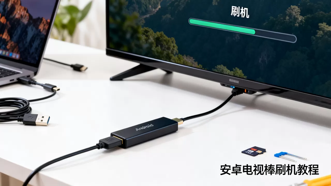 安卓电视棒刷机教程,电视棒刷机变智能电视 安卓电视棒刷机教程,电视棒刷机变智能电视