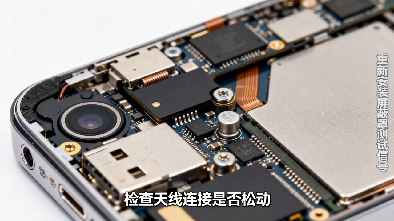 iphone4拆机无服务,iphone4拆机后无信号怎么解决 iphone4拆机无服务,iphone4拆机后无信号怎么解决