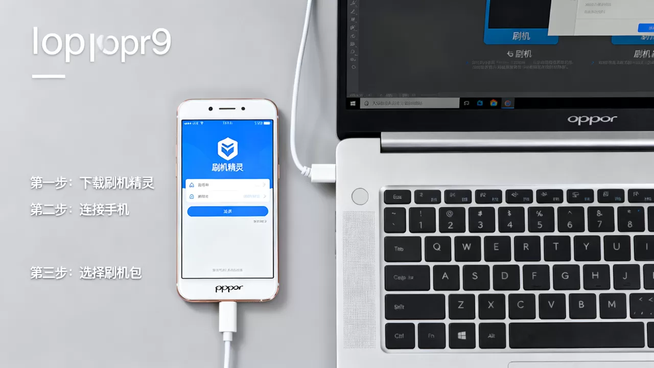 刷机精灵oppor9怎么刷机,oppor9刷机教程 刷机精灵oppor9怎么刷机,oppor9刷机教程