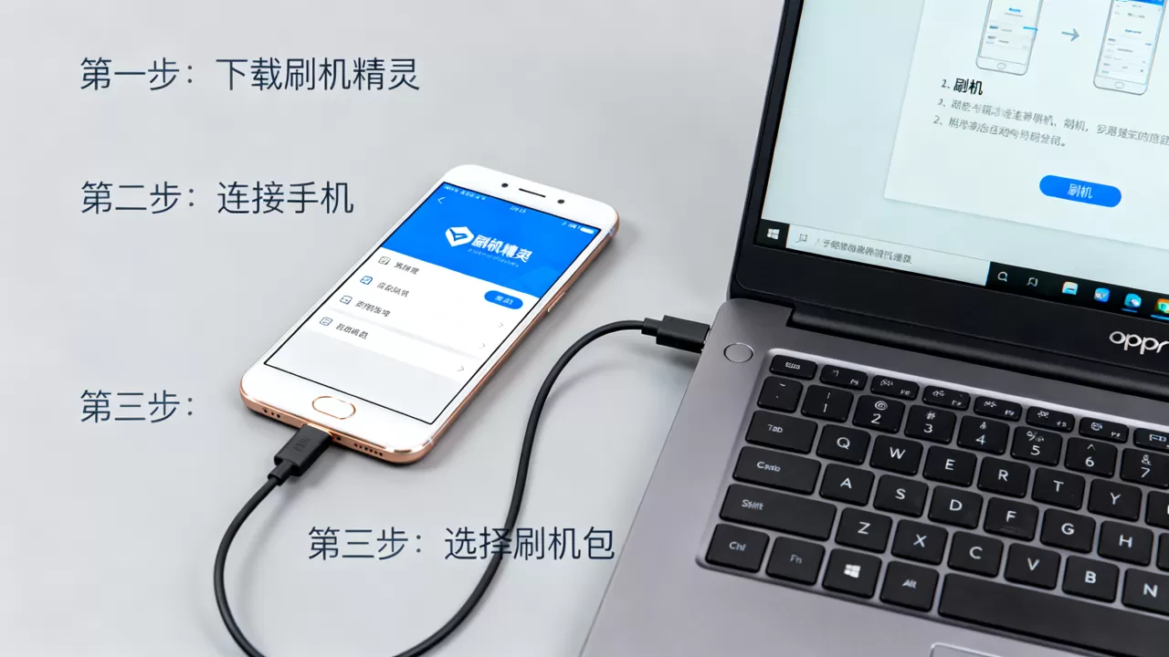 刷机精灵oppor9怎么刷机,oppor9刷机教程 刷机精灵oppor9怎么刷机,oppor9刷机教程