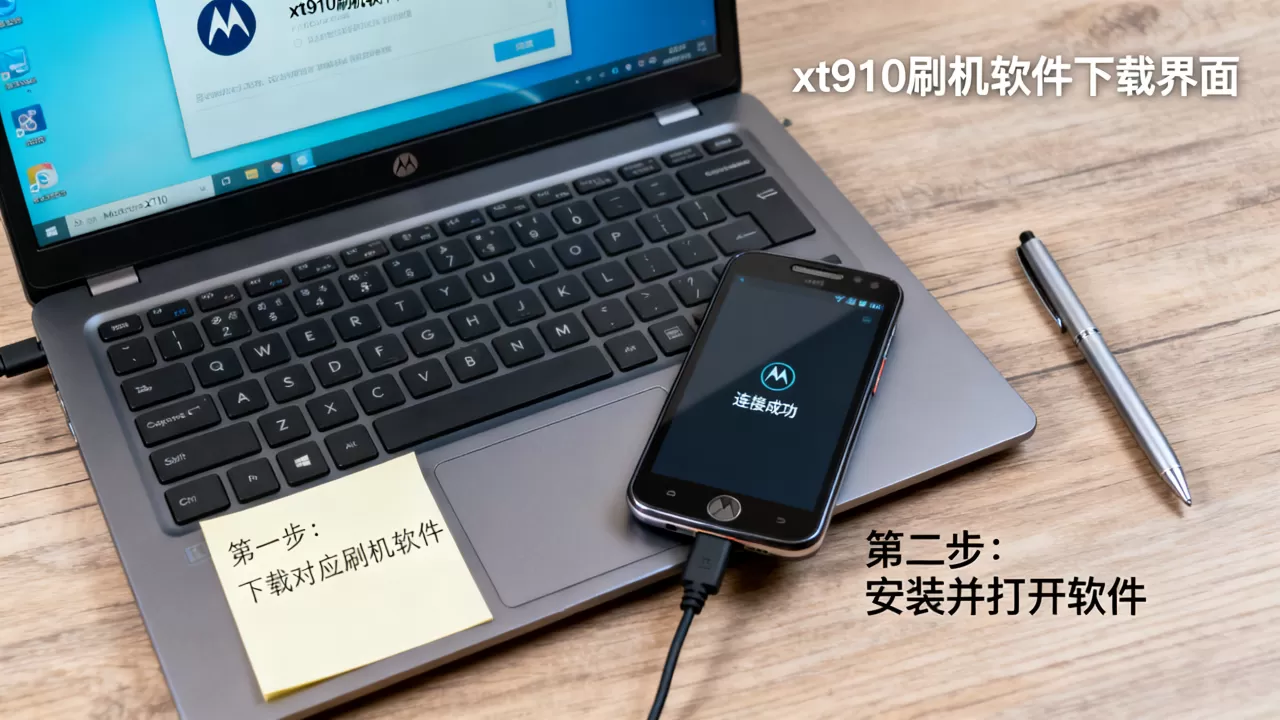 xt910刷机软件怎么刷?xt910刷机教程 xt910刷机软件怎么刷?xt910刷机教程
