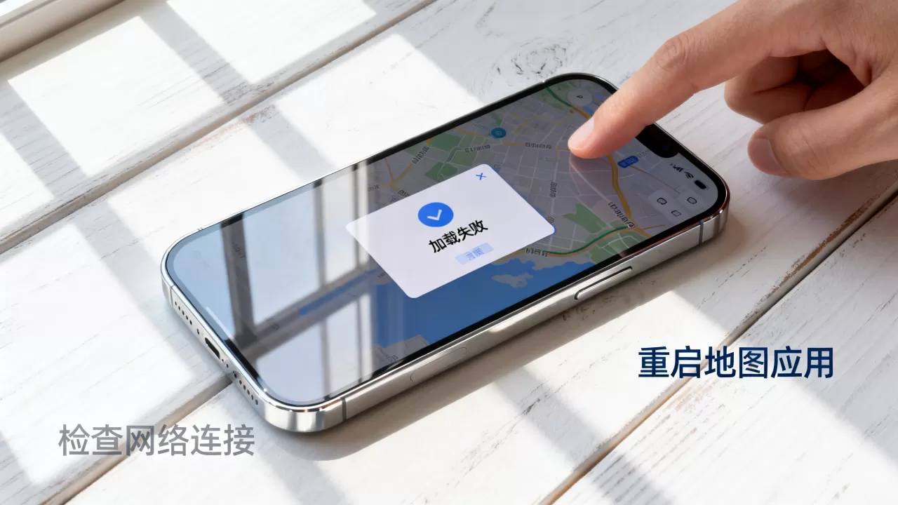 iphone地图显示不出来怎么办,苹果手机地图加载失败解决方法 iphone地图显示不出来怎么办,苹果手机地图加载失败解决方法