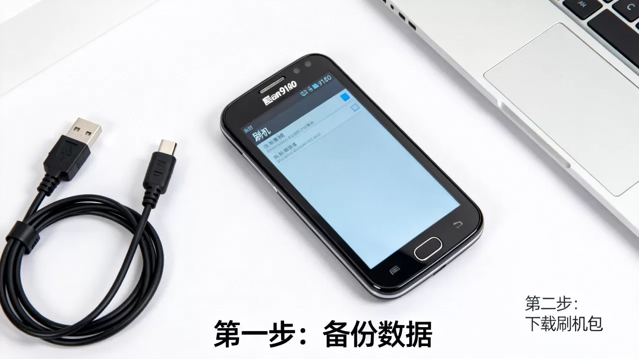 酷派9190怎么刷机，酷派9190刷机教程