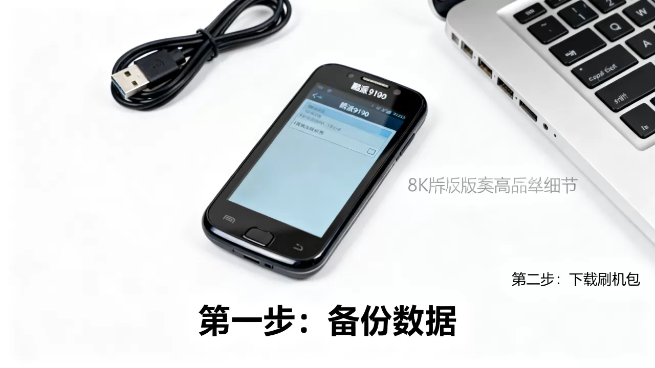 酷派9190怎么刷机，酷派9190刷机教程