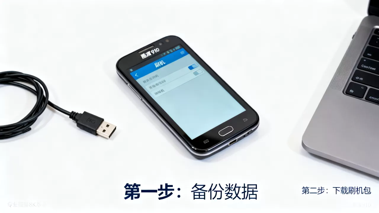 酷派9190怎么刷机，酷派9190刷机教程