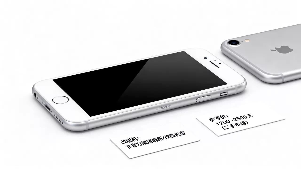 iphone6改版机是什么,iphone6改版机多少钱 iphone6改版机是什么,iphone6改版机多少钱