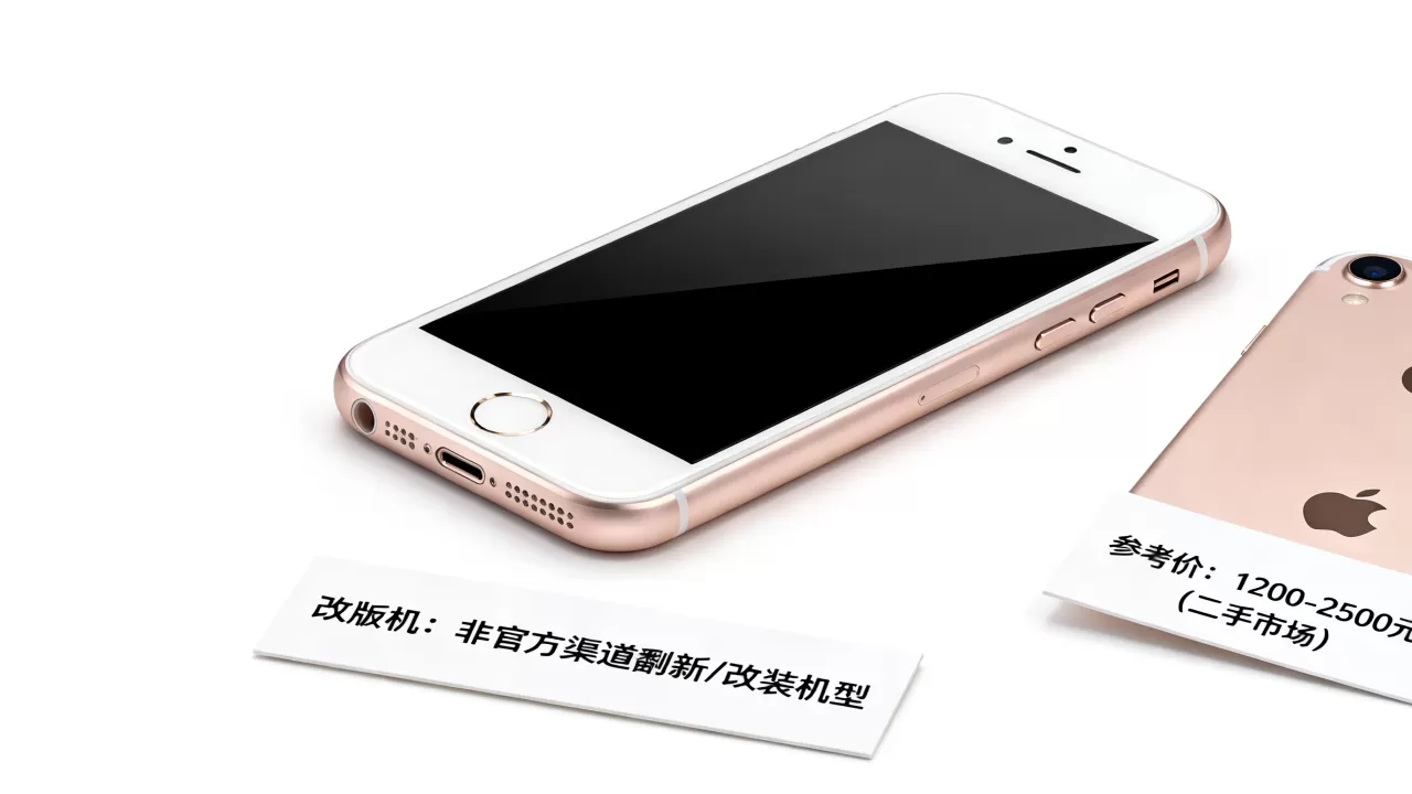 iphone6改版机是什么,iphone6改版机多少钱 iphone6改版机是什么,iphone6改版机多少钱