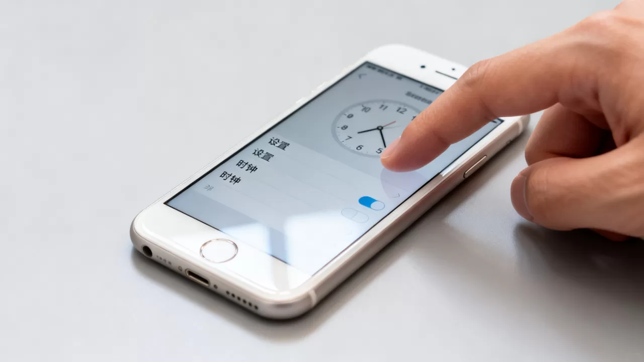 iphone6时钟怎么设置,iphone6时钟 iphone6时钟怎么设置,iphone6时钟