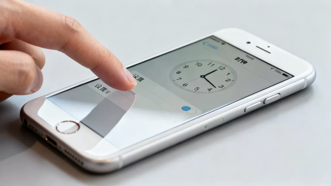iphone6时钟怎么设置,iphone6时钟 iphone6时钟怎么设置,iphone6时钟
