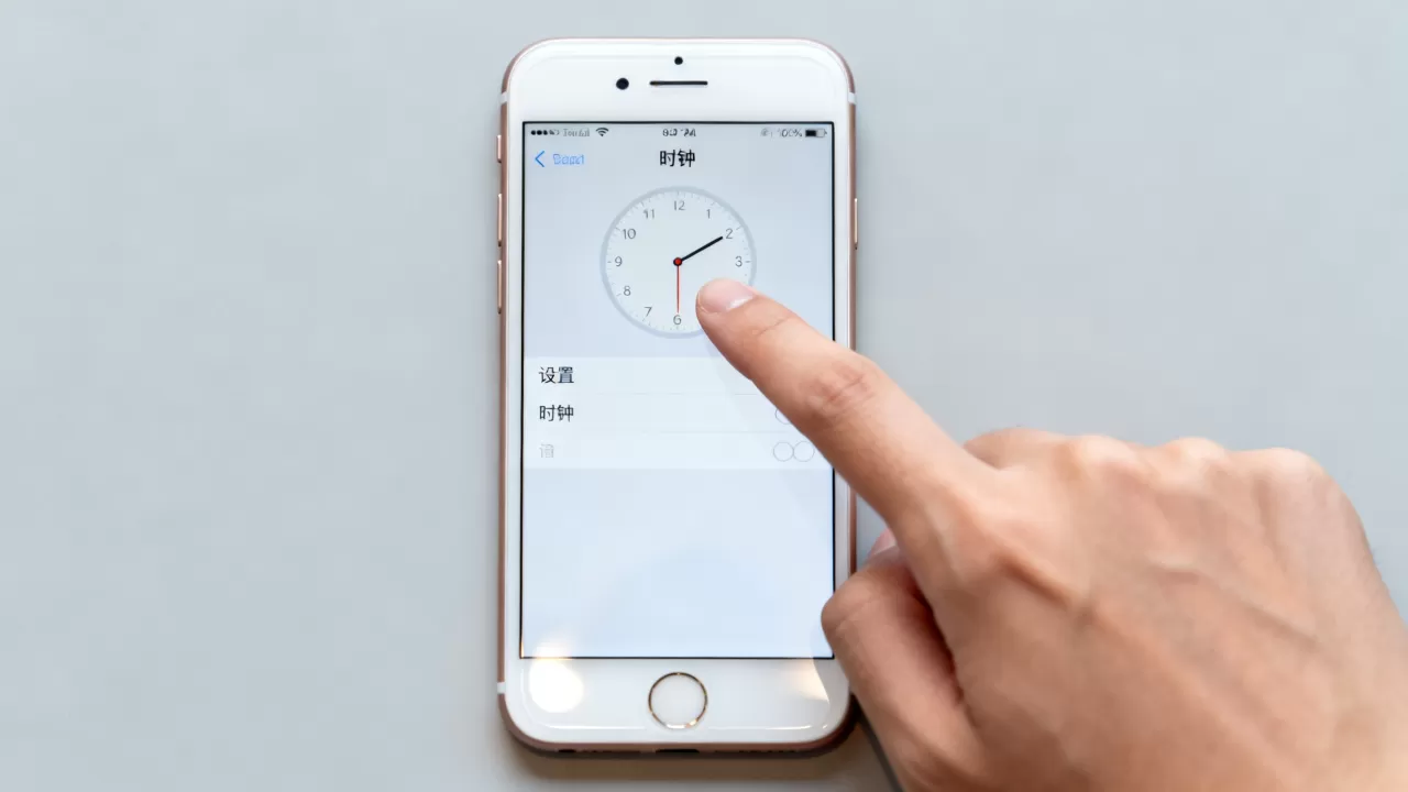 iphone6时钟怎么设置,iphone6时钟 iphone6时钟怎么设置,iphone6时钟
