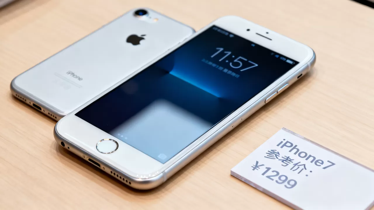 iphone7最低价,iphone7现在多少钱 iphone7最低价,iphone7现在多少钱
