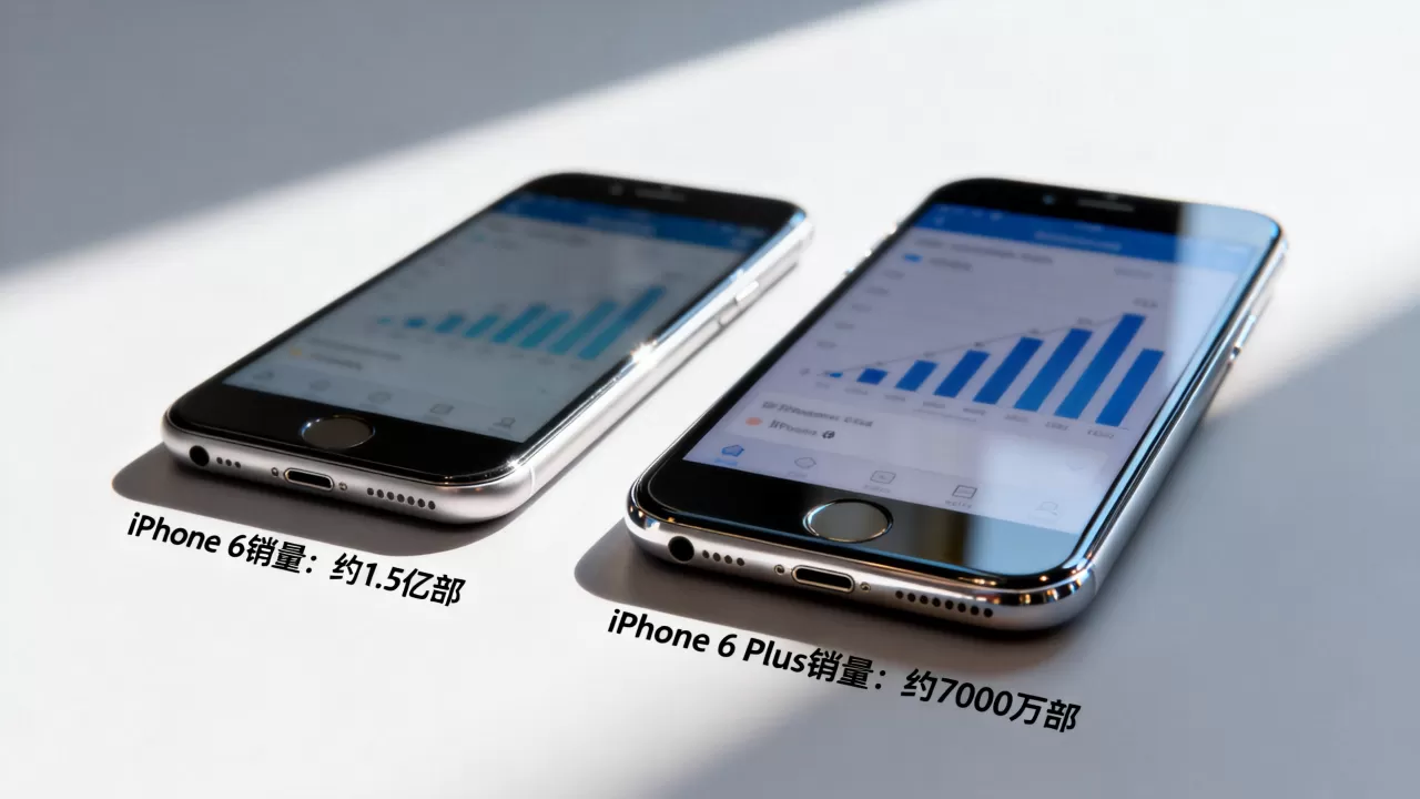 iphone6和plus销量多少,iphone6plus销量 iphone6和plus销量多少,iphone6plus销量