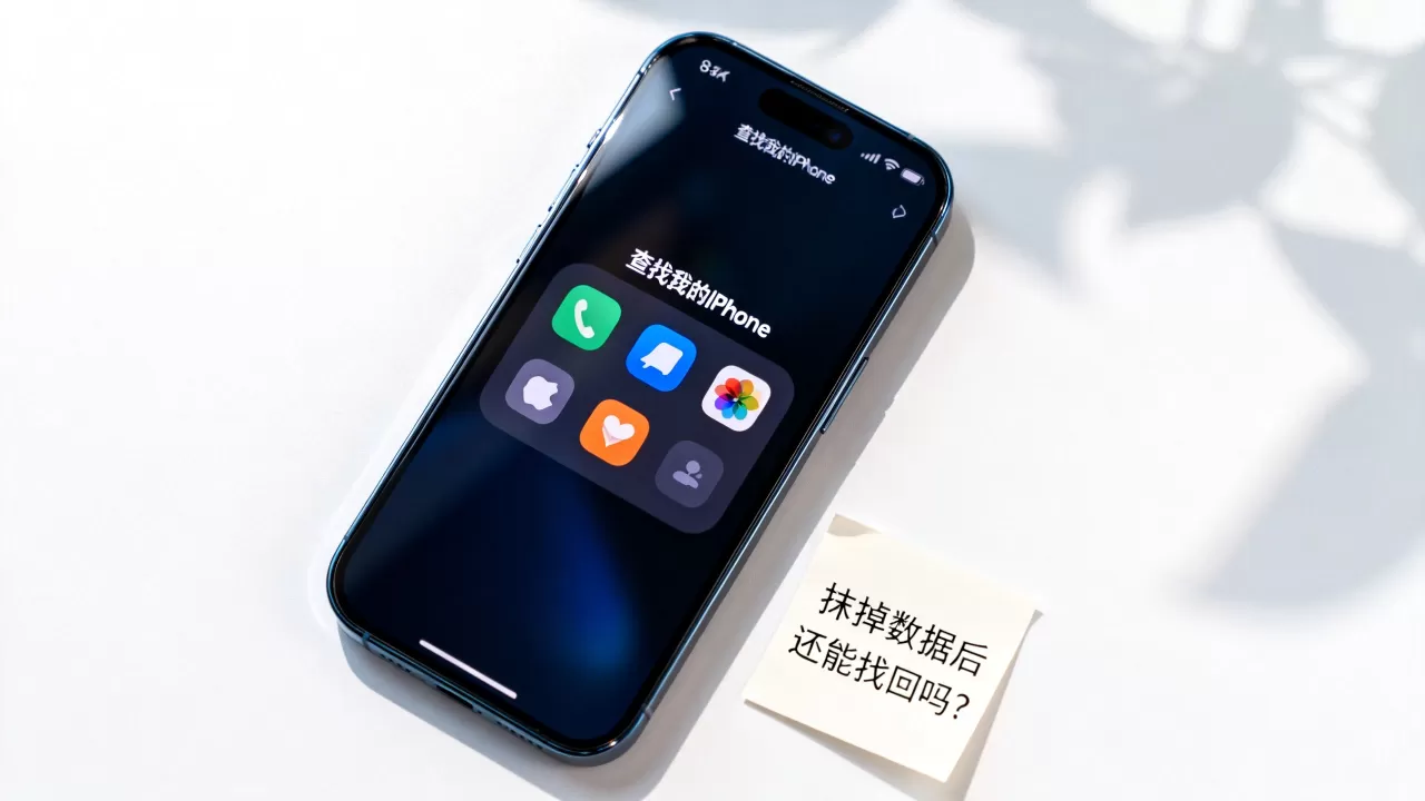 查找我的iphone抹掉数据后还能找回吗,查找我的iphone 查找我的iphone抹掉数据后还能找回吗,查找我的iphone