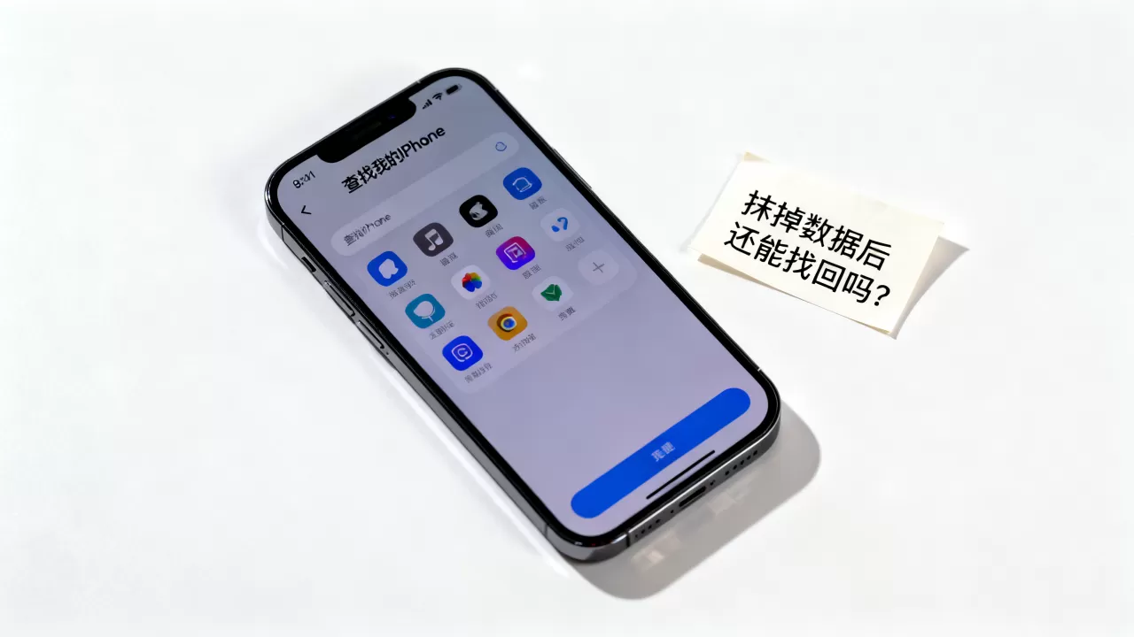 查找我的iphone抹掉数据后还能找回吗,查找我的iphone 查找我的iphone抹掉数据后还能找回吗,查找我的iphone
