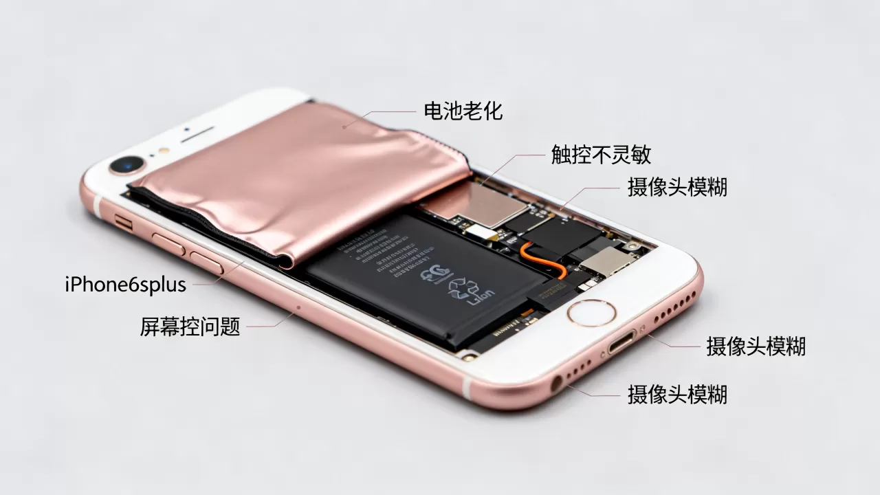 iPhone6splus通病有哪些?iPhone6splus通病 iPhone6splus通病有哪些?iPhone6splus通病