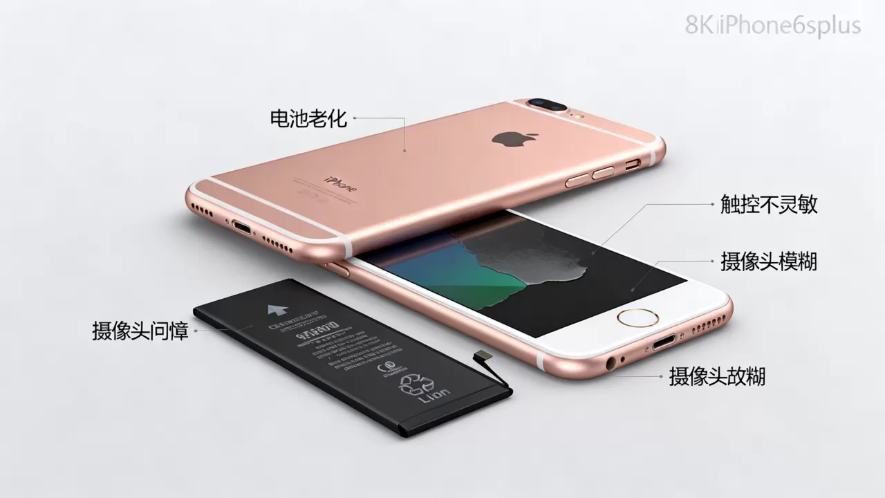 iPhone6splus通病有哪些?iPhone6splus通病 iPhone6splus通病有哪些?iPhone6splus通病