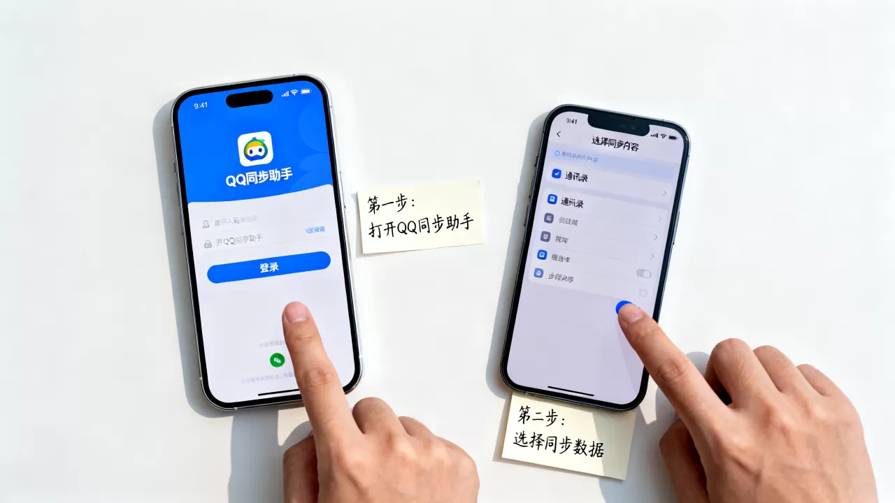 qq同步助手iphone怎么用,iphone手机qq同步助手怎么使用 qq同步助手iphone怎么用,iphone手机qq同步助手怎么使用