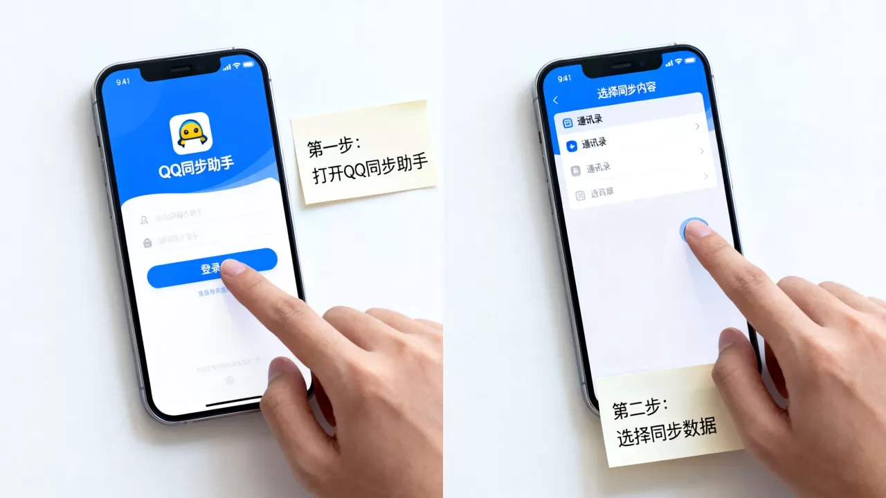 qq同步助手iphone怎么用,iphone手机qq同步助手怎么使用 qq同步助手iphone怎么用,iphone手机qq同步助手怎么使用