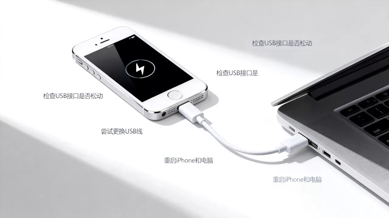 usb无法识别iphone5怎么办,iphone5连接电脑没反应 usb无法识别iphone5怎么办,iphone5连接电脑没反应
