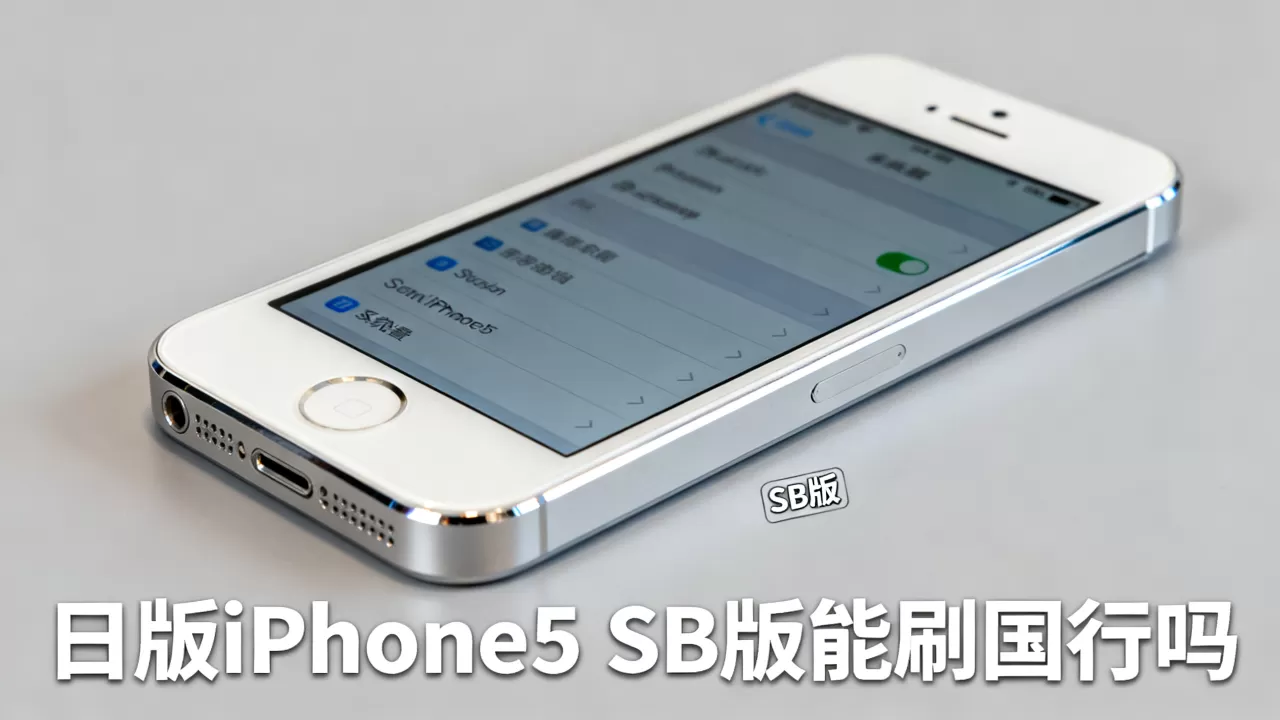 日版iphone5 sb版能刷国行吗,日版iPhone5 日版iphone5 sb版能刷国行吗,日版iPhone5