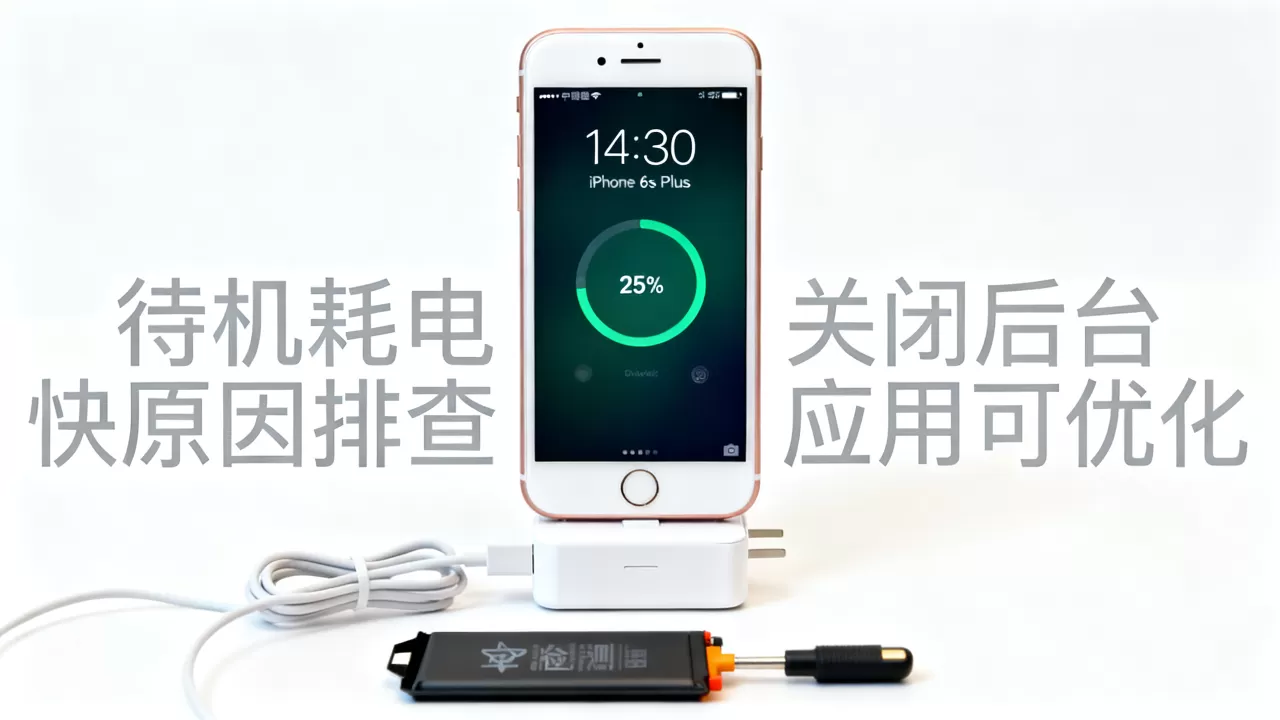 iphone6s plus待机耗电快怎么办,iphone6s plus待机 iphone6s plus待机耗电快怎么办,iphone6s plus待机