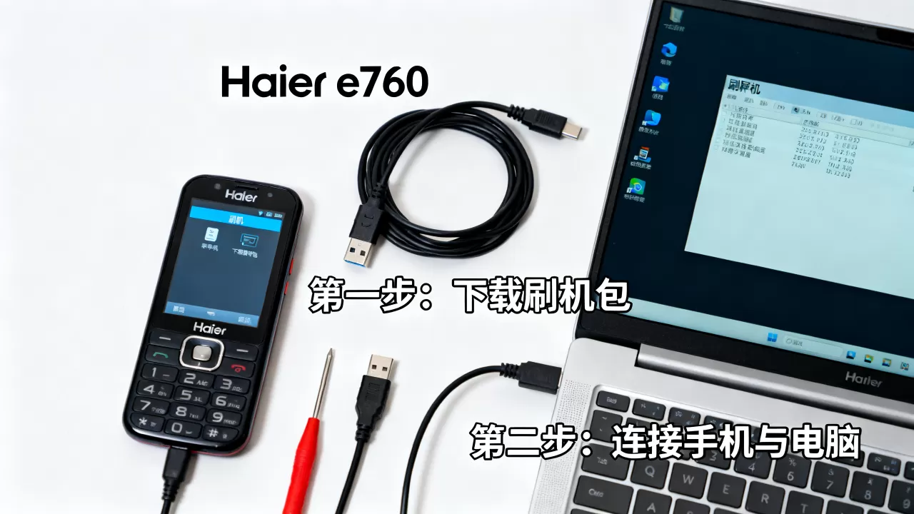 海尔e760刷机教程,海尔手机刷机失败怎么办 海尔e760刷机教程,海尔手机刷机失败怎么办