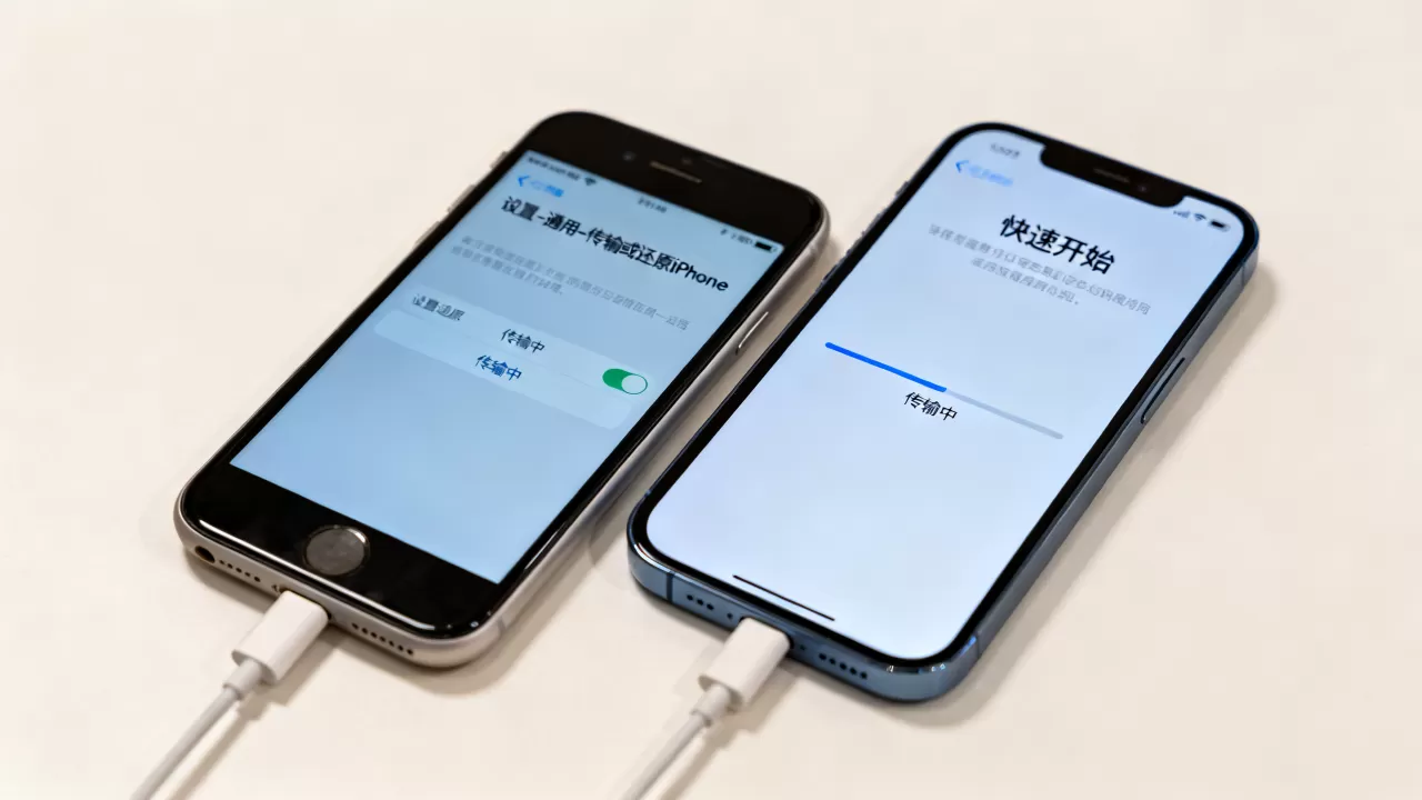 iphone手机怎么转移到新手机,iphone换机数据迁移 iphone手机怎么转移到新手机,iphone换机数据迁移